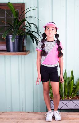 B.Nosy Meisjes short - Zwart