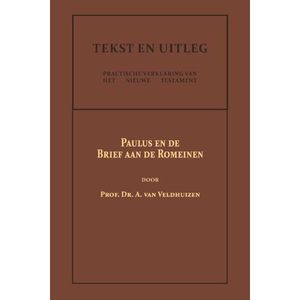 Paulus en de Brief aan de Romeinen - (ISBN:9789057196492)