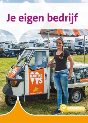 Je eigen bedrijf (Hardback)
