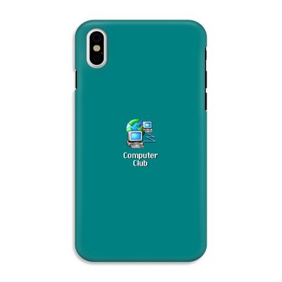 Win98: iPhone XS Tough Case