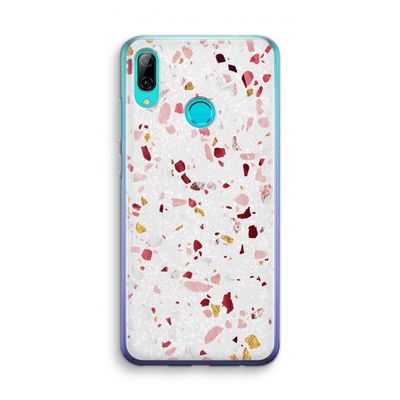 Terrazzo N°9: Huawei P Smart (2019) Transparant Hoesje