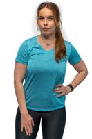 Under Armour Twist Tech Sportshirt Dames XS/34