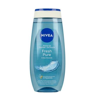 Showergel fresh pure