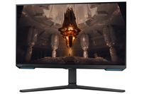 Samsung Odyssey G7 S28BG700EP LED-monitor Energielabel F (A - G) 71.1 cm (28 inch) 3840 x 2160 Pixel 16:9 1 ms HDMI, DisplayPort, USB 3.2 Gen 1 (USB 3.0), - thumbnail