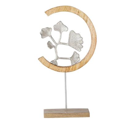 Sculptuur staand Ginga groot