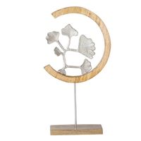 Sculptuur staand Ginga groot