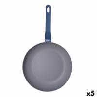 Pan Quid Baltic Wit Metaal Ø 28 cm (5 Stuks)