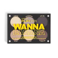 Wanna Banana Oogschaduw Palette