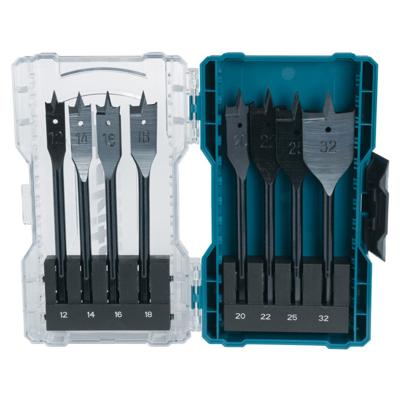 Makita Speedborenset 8-delig E-08698