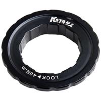 Katana Lock Ring For Shimano Center-Lock External For 15 / 20 mm Thru-axle