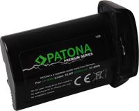 Canon LP-E4N accu (Patona Premium) Canon LP-E4N accu (Patona Premium)