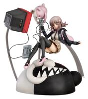 Danganronpa 2: Goodbye Despair PVC Figure 1/8 Chiaki Nanami 21 cm