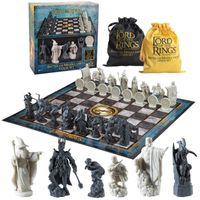 Lord of the Rings: Battle for Middle-Earth Chess Set Bordspel