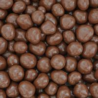 melk chocolade aardbeien 4 kg doos