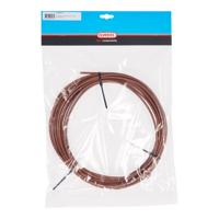 Elvedes Rem buitenkabel met voering 10 meter / ø5,0mm -