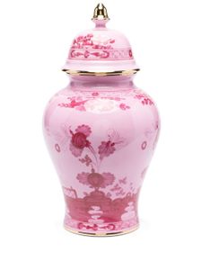 GINORI 1735 vase Oriente Italiano (31 cm) - Rose