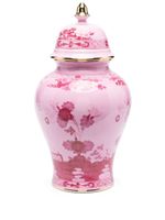 GINORI 1735 vase Oriente Italiano (31 cm) - Rose - thumbnail