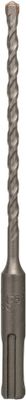 Bosch Accessoires Sds-Plus Plus-3, 10Pc Pack, 5.5X100X160 - 2608831106