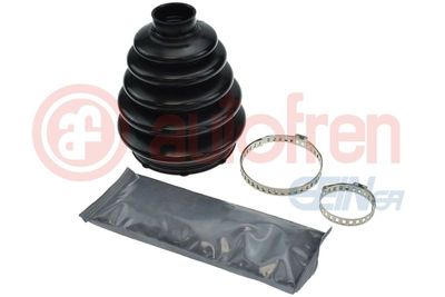 Asmanchetten set D8581T