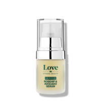 Love Ethical Beauty Skincare Genlte Rosehip & Avocado Serum 20ml