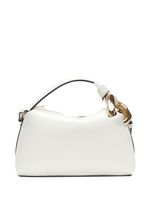 JW Anderson sac JWA Corner en cui - Blanc - thumbnail