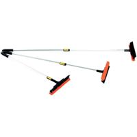 69675 Alu-Teleskop Ruitenreiniger 1 stuk(s) (l x b) 600 mm x 200 mm 69675 Alu-Teleskop Ruitenreiniger 1 stuk(s) (l x b) 600 mm x 200 mm