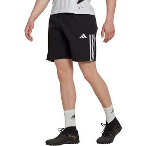 adidas Tiro 23 Competition Down Time Short - Opruiming - Kleding - Black - maat XS