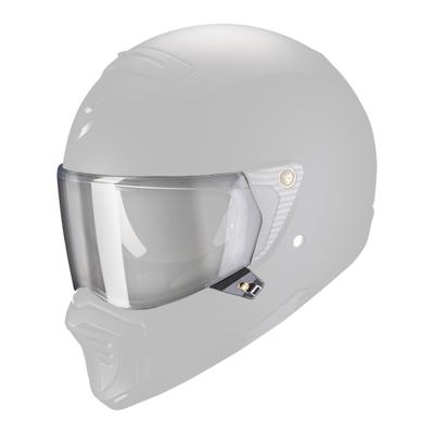SCORPION Vizier EXO-HX1 (KDF19), Vizieren en Pinlocks, Zilver iridium