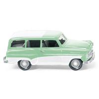 Wiking 085006 H0 Auto Opel Caravan 1956