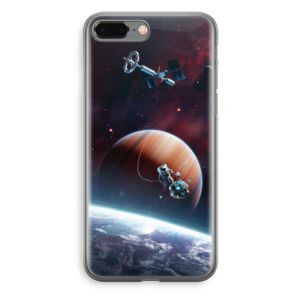 Examiner: iPhone 8 Plus Transparant Hoesje