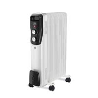 Verwarming UFESA ANTARES Wit 2000 W Met wieltjes