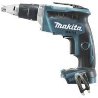 Makita Akku-Schnellbauschrauber DFS452 18V solo o.Akku+o.LG, 0-4000U/min, Karton DFS452Z Droogbouw accuschroevendraaier 18 V Li-ion Zonder accu, Zonder lader - thumbnail