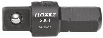 HAZET Adapter 1/4" 25mm/2304n four- to six-kt.