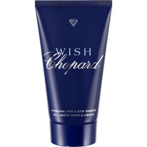 Wish shimmering hair & body shampoo, 150 ml