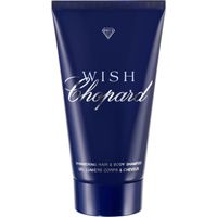 Wish shimmering hair & body shampoo, 150 ml
