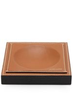 Ralph Lauren Home vide-poche Brennan Leather-Teak (15,9 cm) - Marron Ralph Lauren Home vide-poche Brennan Leather-Teak (15,9 cm) - Marron