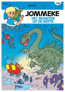 Het monster uit de diepte (Paperback)