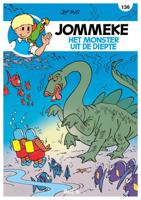 Het monster uit de diepte (Paperback) Het monster uit de diepte (Paperback)