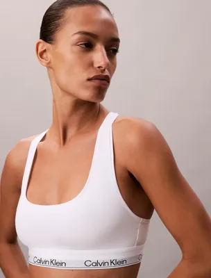 Calvin Klein Bralette dames - Icon Cotton Modal