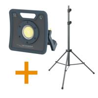 Scangrip Werklampset Nova 12 for LIFE + statief - 49.0596 Scangrip Werklampset Nova 12 for LIFE + statief - 49.0596