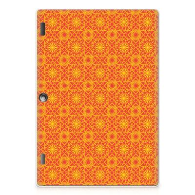 Lenovo Tab 10 | Tab 2 A10-30 Hippe Hoes Batik Oranje