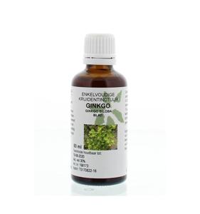 Ginkgo biloba folia tinctuur