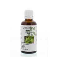 Ginkgo biloba folia tinctuur