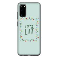It's Lit: Samsung Galaxy S20 Tough Case