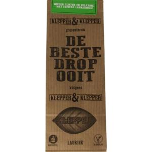 Klepper & Klepper De beste drop ooit laurier