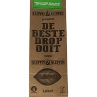Klepper & Klepper De beste drop ooit laurier Klepper & Klepper De beste drop ooit laurier