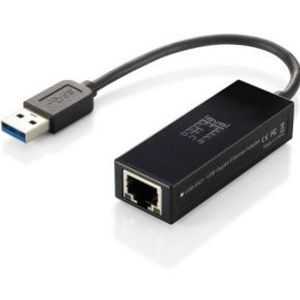 LevelOne USB-0401 netwerkkaart Ethernet 1000 Mbit/s