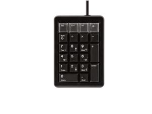 CHERRY G84-4700 numeriek toetsenbord Notebook/pc USB Zwart