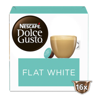 Dolce Gusto Flat White - 16 cups