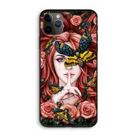 Lady Moth: iPhone 11 Pro Biologisch afbreekbaar hoesje
